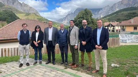 inauguraci&oacute;n-centro-visitantes-posada-valdeon