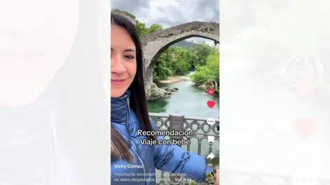 Captura del v&iacute;deo de @vickygomez026