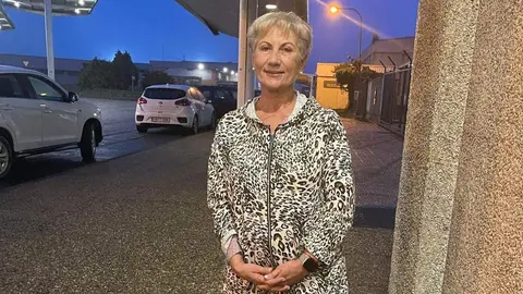 Mar&iacute;a Jos&eacute; Gonz&aacute;lez, presidenta de Llanera sin barreras