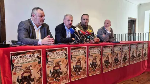 presentacion-castana-arriondas-bierzo