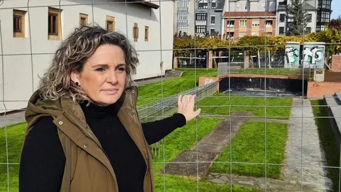 La concejala del PP en Siero, Paula On&iacute;s