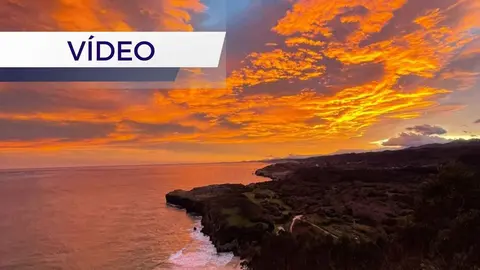 amanecer-playa-ballota-llanes