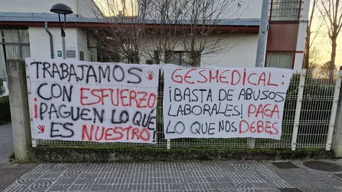 Los trabajadores del ERA de Nore&ntilde;a continuar&aacute;n con las movilizaciones