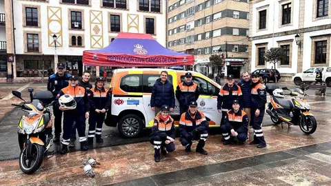 vehiculo-proteccion-civil-cangas-onis