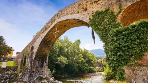 cangas-onis-puente-romano