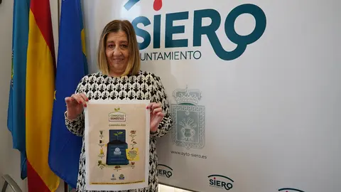 La concejala de Infraestructuras Urbanas, Limpieza Viaria y Residuos S&oacute;lidos Urbanos, Sonia Largo