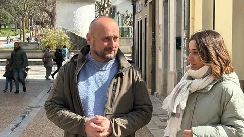 Gustavo Forcelledo y Silvia T&aacute;rano