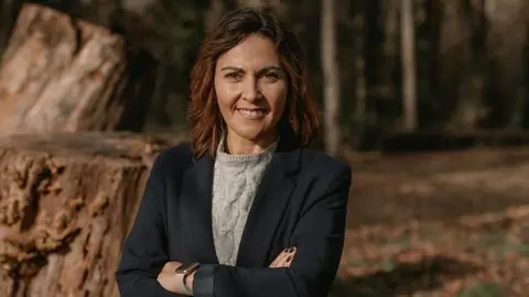 La concejala popular de Siero,  Natalia Gonz&aacute;lez.
