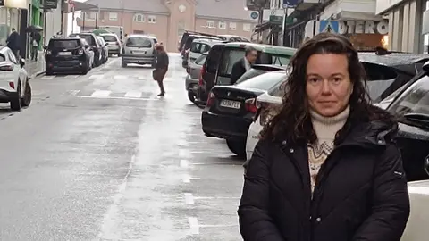 Bibiana Mart&iacute;nez, secretaria general CC.OO Siero-Pilo&ntilde;a