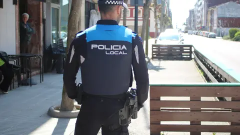 La Polic&iacute;a Local de Llanera