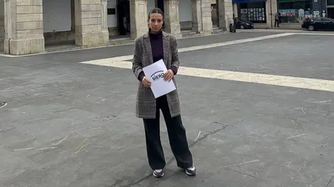 La concejala de Podemos en Siero, Silvia T&aacute;rano