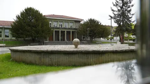 Una imagen de la fuente La Esfera que reparar&aacute; el Ayuntamiento