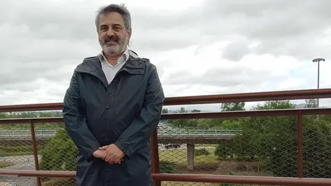 El portavoz popular visit&oacute; la rotonda donde se realizar&aacute; la obra