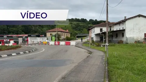 cierre-acceso-sur-arriondas