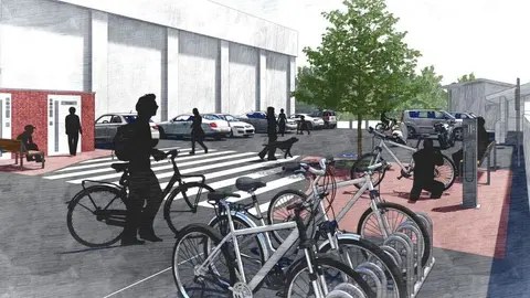 banos-exteriores-polideportivo-cangas-onis