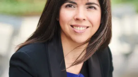 La nueva directora de la Fundaci&oacute;n Idonial,Patricia L&oacute;pez