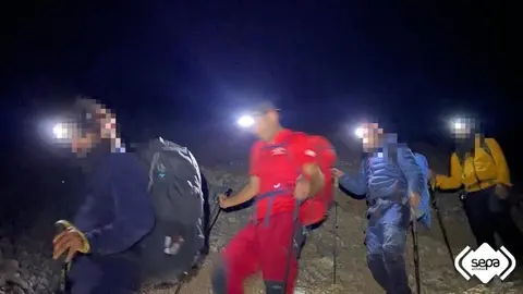 rescate-senderistas-urriellu