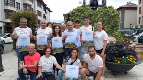 Presentada la edici&oacute;n de 2025 de la Subida al Cet&iacute;n