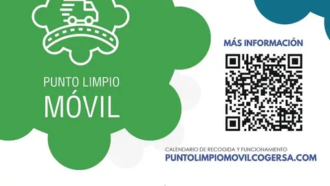 El punto limpio m&oacute;vil estar&aacute; el jueves en Nore&ntilde;a