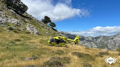 grupo-rescate-bomberos-asturias