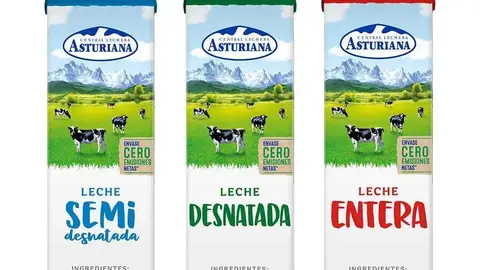 CLAS dejar&aacute; de vender leche en los Supermercados Alimerka