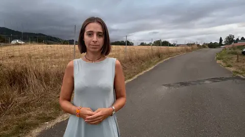 La concejal de Podemos en el Ayuntamiento de Siero, Silvia T&aacute;rano