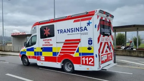 ambulancia