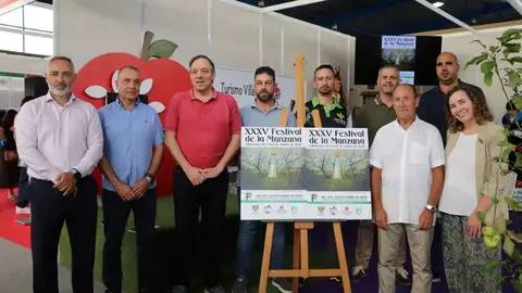 Presentaci&oacute;n Cartel Festival y Eventos Sidreros2