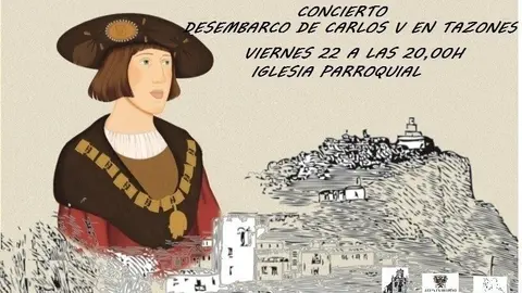 Concierto de La Coral en Tazones Viernes 22