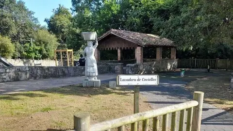 Caminos de San Roque del Acebal.