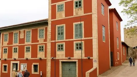 Casa Municipal de Cultura de Llanes.