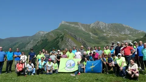 El Pataricu en La Peral.