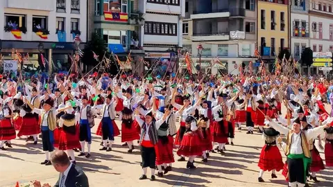 Danza del Portal 2025.