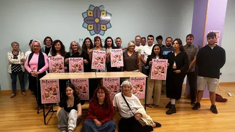 Filand&oacute;n Na Seronda, los pr&oacute;ximos 24 y 25 de octubre en Llanera