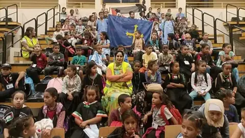 La subvenci&oacute;n permitir&aacute; continuar con el proyecto Vacaciones en paz