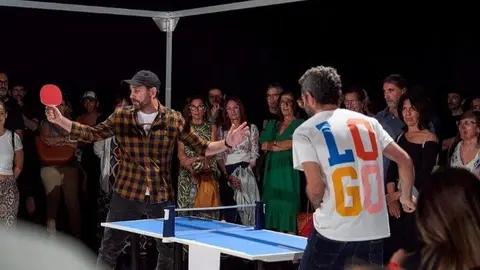 Representaci&oacute;n de la obra.