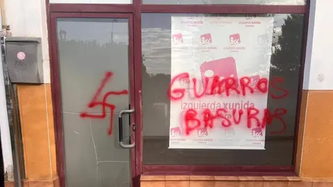 vandalismo-sede-iu-llanera