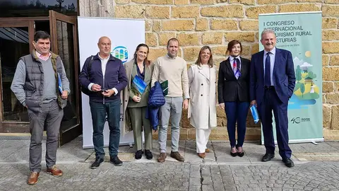 Vicepresidenta-presentacion-Congreso-Internacional-Turismo-Rural