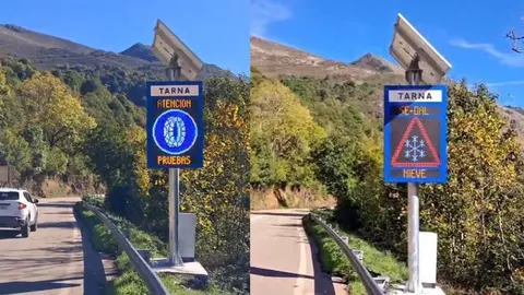 La consejer&iacute;a ha incorporado sistemas digitales de informaci&oacute;n y control en los cinco puertos de monta&ntilde;a con riesgo de aludes
