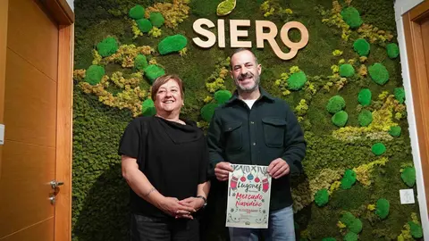 Lugones tendr&aacute; por primera vez en su historia mercado de Navidad