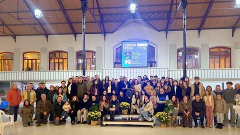 Homenaje a Manolo Villaz&oacute;n.