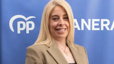 La concejala del Partido Popular de Llanera, Nuria Ni&ntilde;o