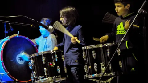 Nore&ntilde;a organiza un taller musical gratuito para ni&ntilde;os