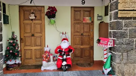 Decoraci&oacute;n de Maruxa Mart&iacute;nez H&oacute;rreo, premiada en 2024.