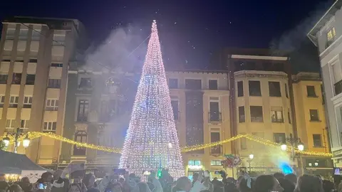 encendido-navidad-ribadesella