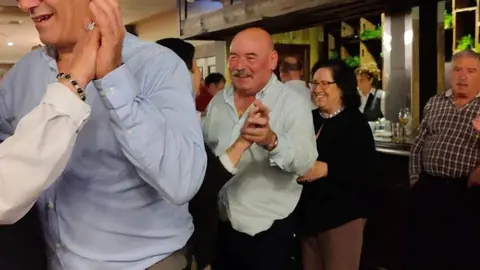 Comida de navidad Hogar del Jubilado Maliayo de Villaviciosa. (17)