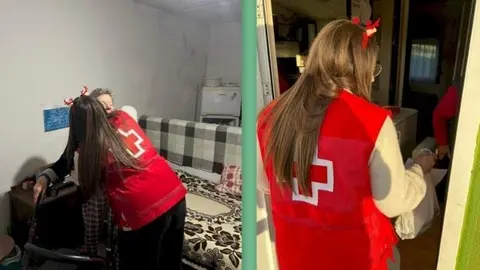 Entrega de cenas de a&ntilde;os anteriores.