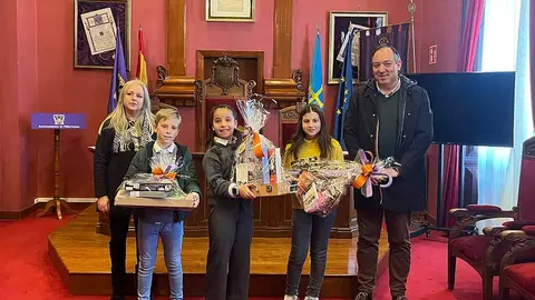 premios-postales-navidad-villaviciosa