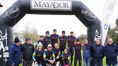 X Circuito Ciclocross Mayador.