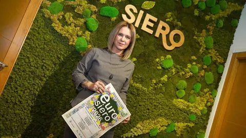 La concejala de Educaci&oacute;n del Ayuntamiento de Siero, Eva Iglesias